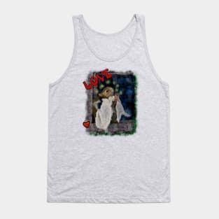 Love Squirrel Tank Top